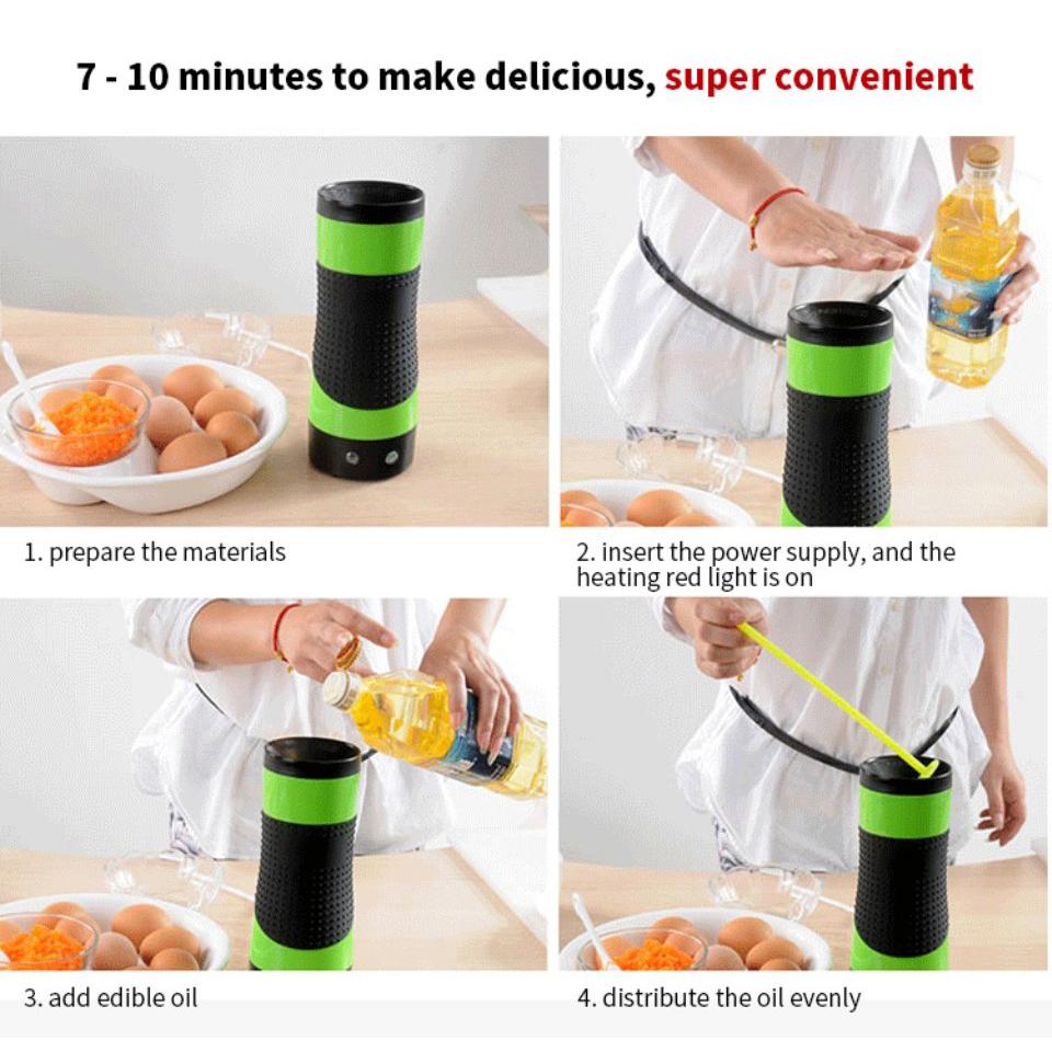 Egg Roll Maker