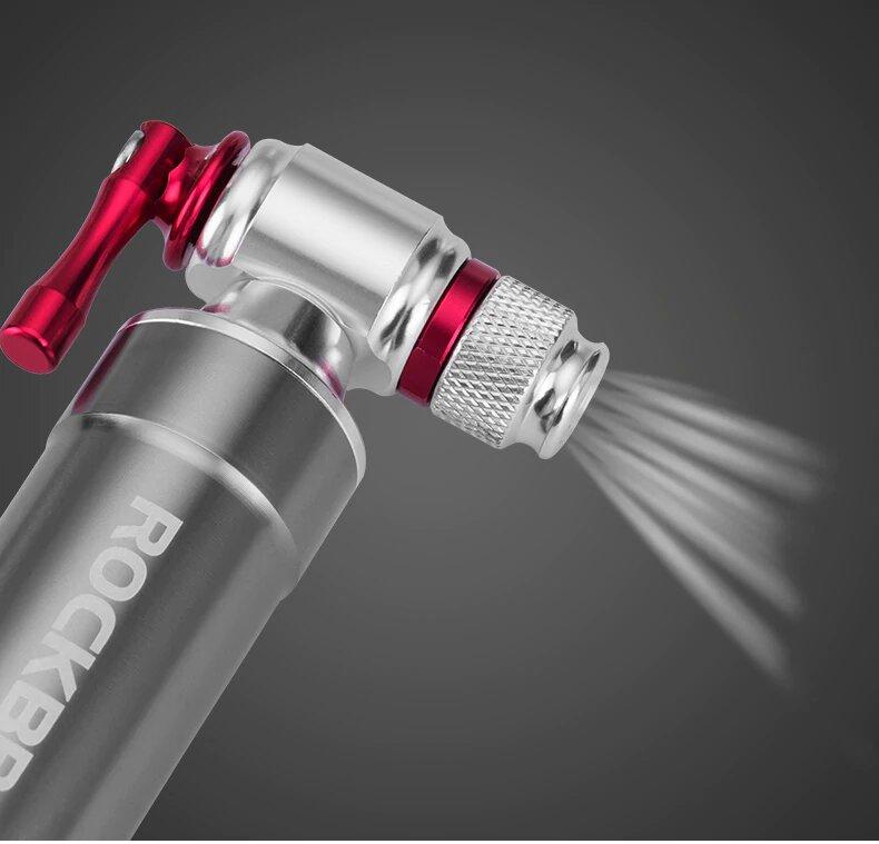Mini Portable Bike Pump