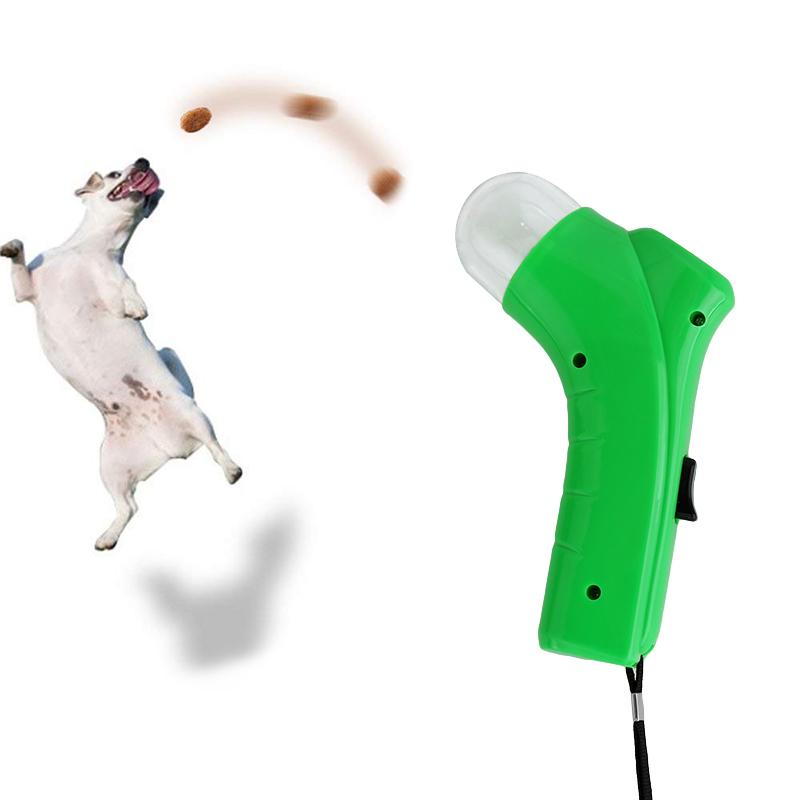 Dog Treat Launcher