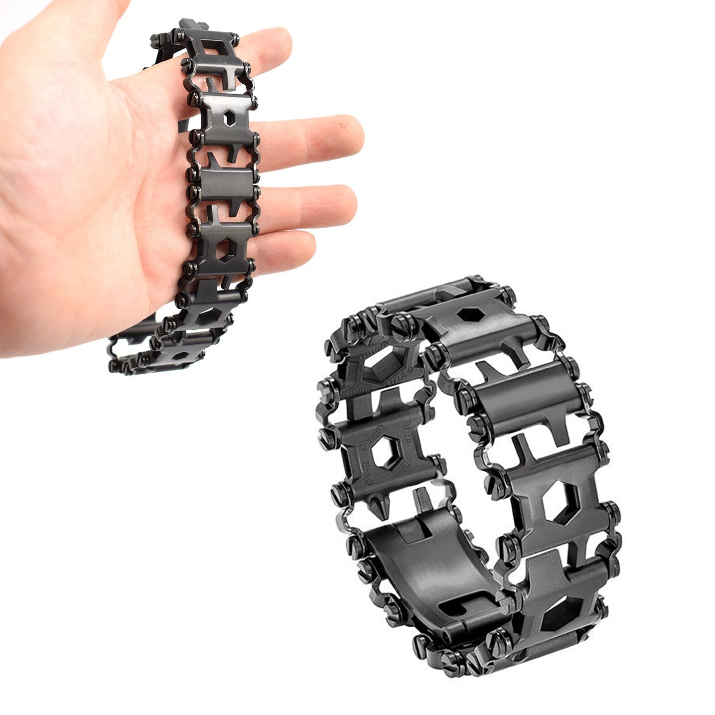 Wearable Multitool Bracelet