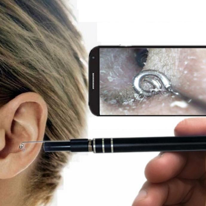 USB Ear Pick