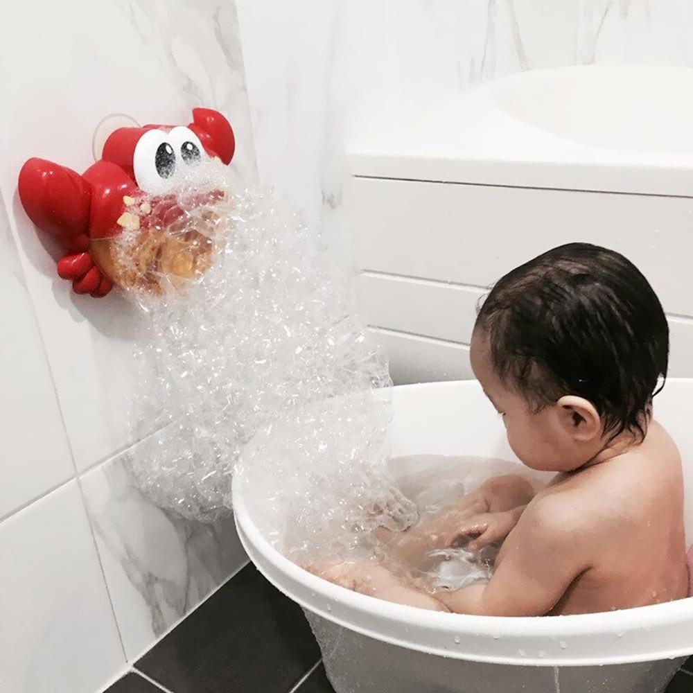 Crab Bath Toy