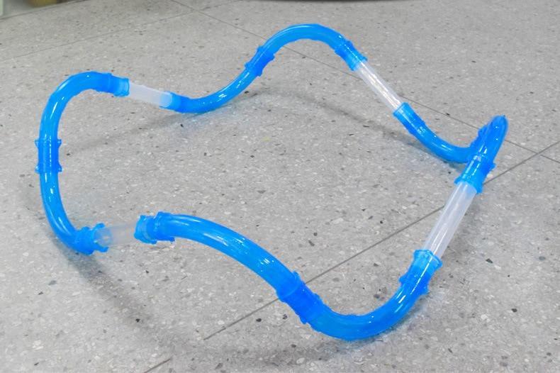 Remote Controlled Pipes Racing Track