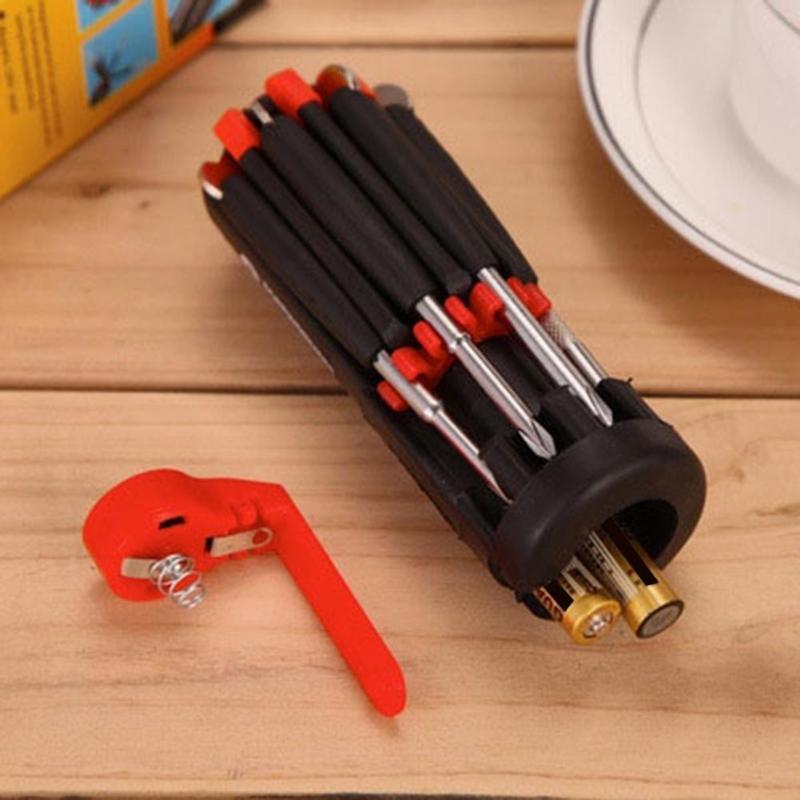 LED Screwdriver Kit