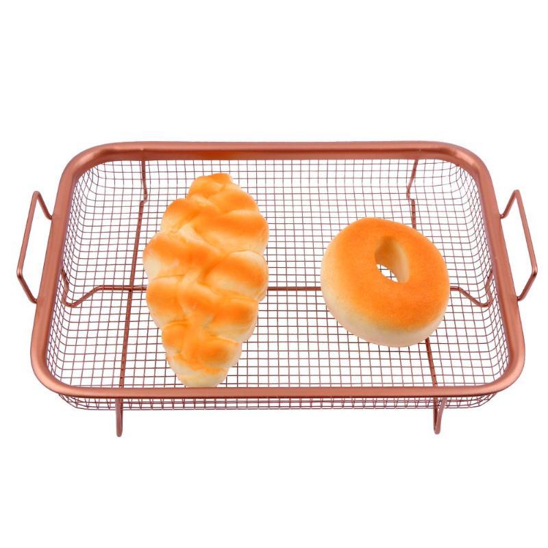 Copper Crisper Tray