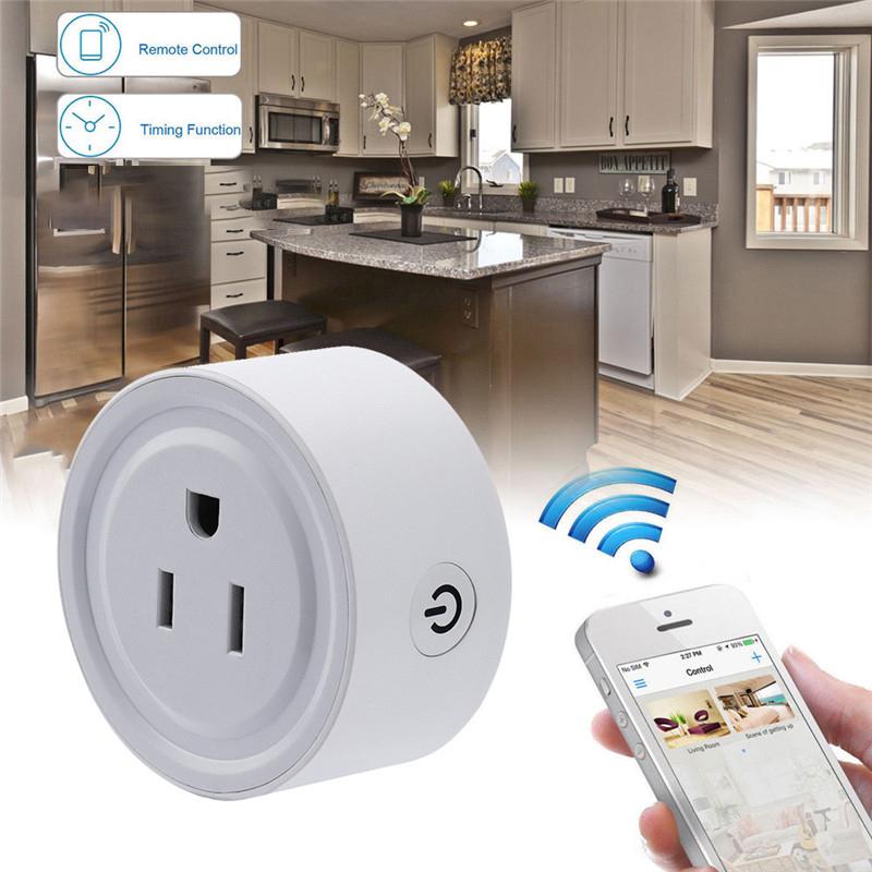 Smart Wi Fi Plug