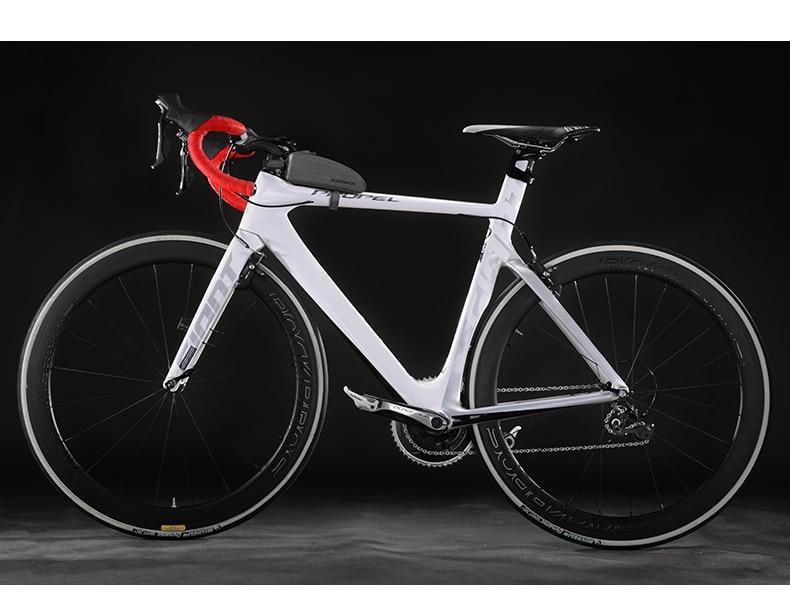 Waterproof Bike Front Frame Bag