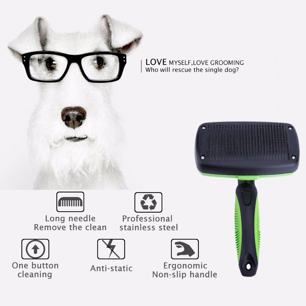 Pet Grooming Brush