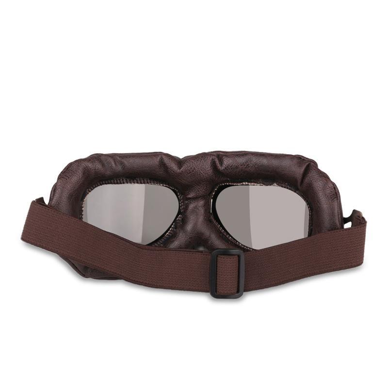 Vintage Motorcycle Goggles
