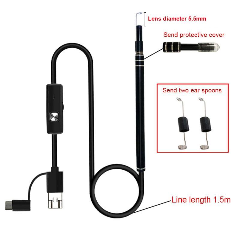 USB Ear Pick