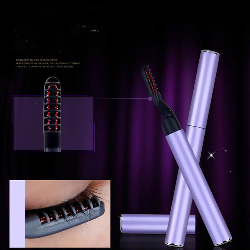Heated Eyelash Curler