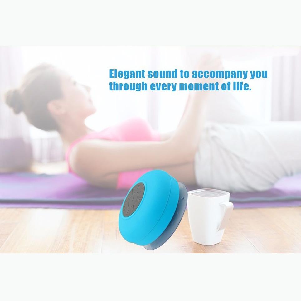 Waterproof Bluetooth Speaker