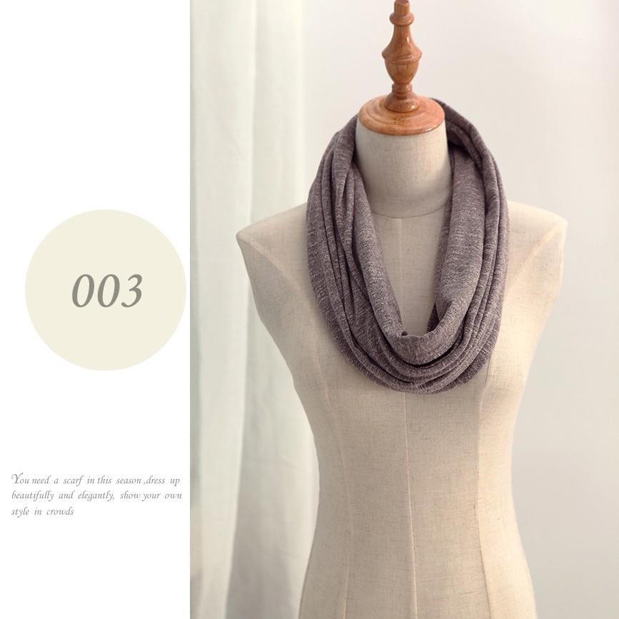 Infinity Scarf With Pocket