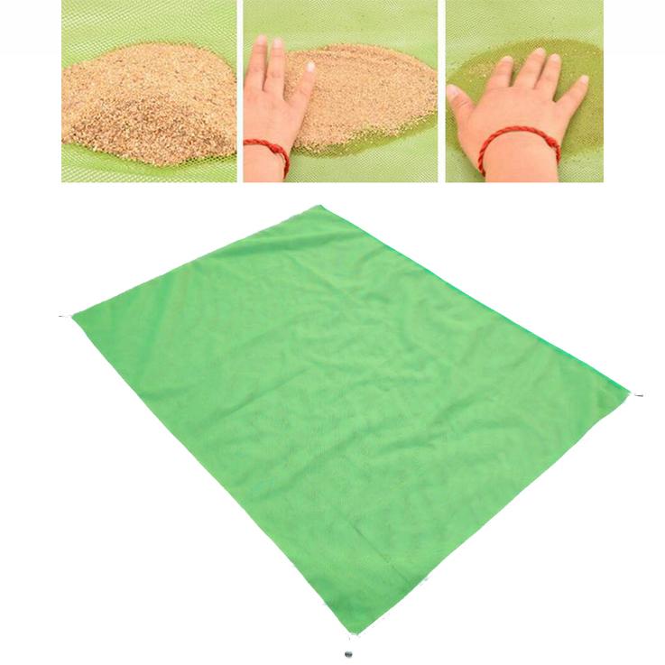 Sandless Beach Mat Blanket