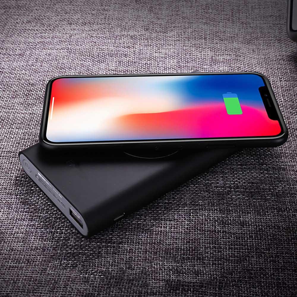 Wireless Charging Power Bank