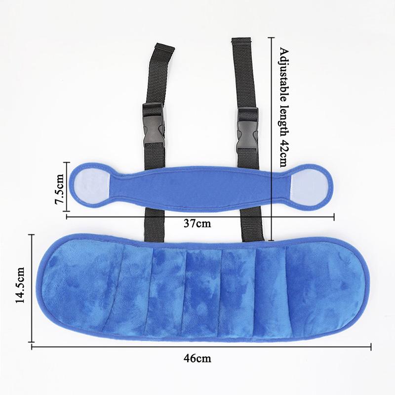 Car Seat Head Support for Kids