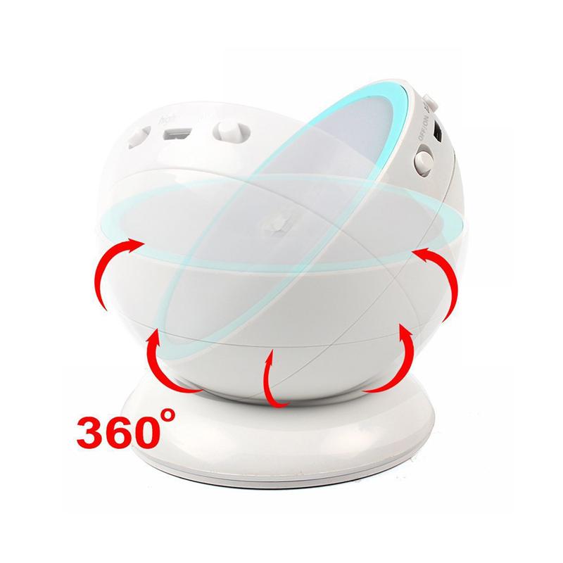 LED Motion Activated Night Light