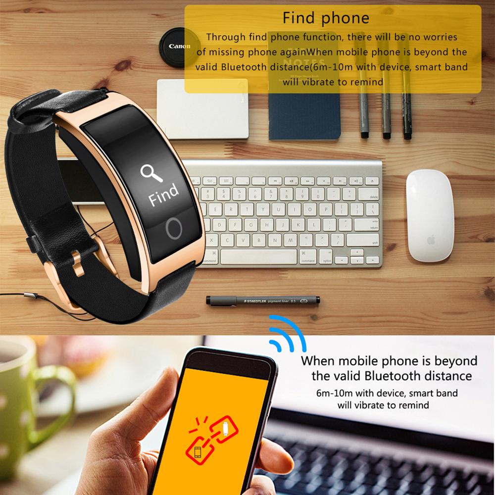 Blood Pressure Wrist Watch