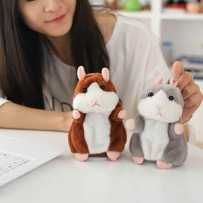 Talking Hamster