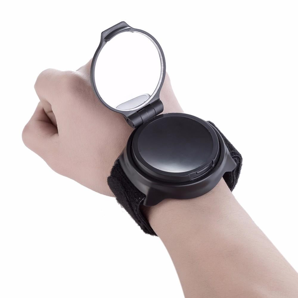 Bicycle Wrist Rear View Mirror