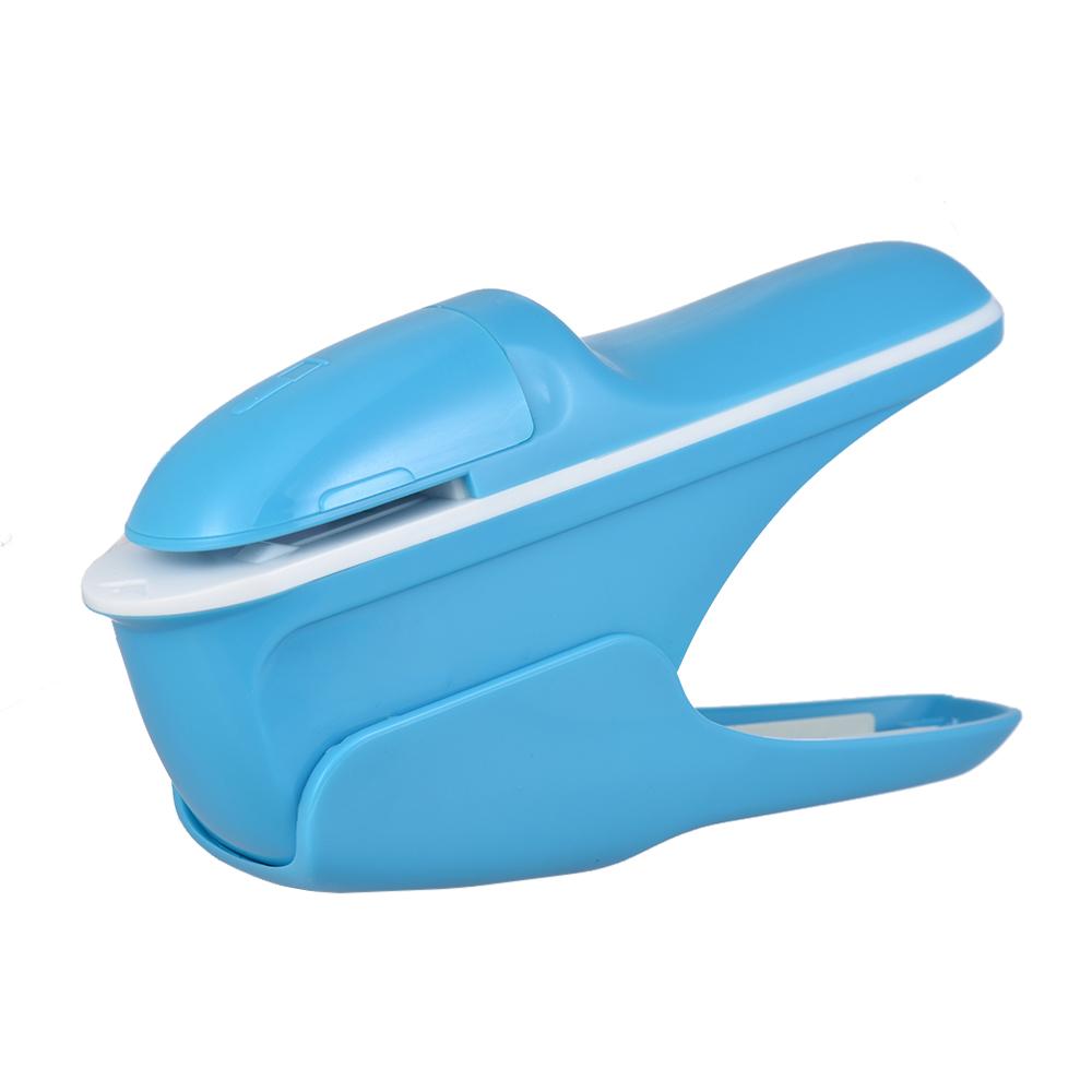 Staple Free Stapler