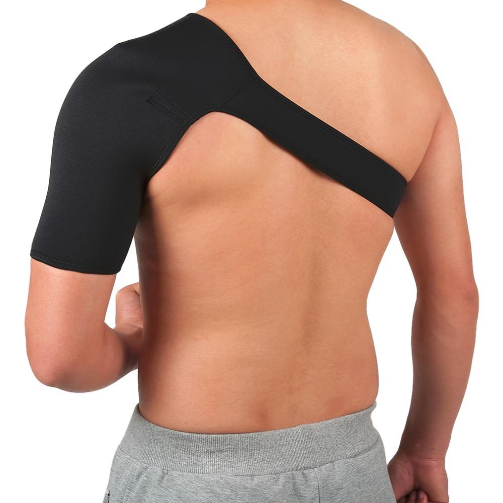 Adjustable Shoulder Support Brace