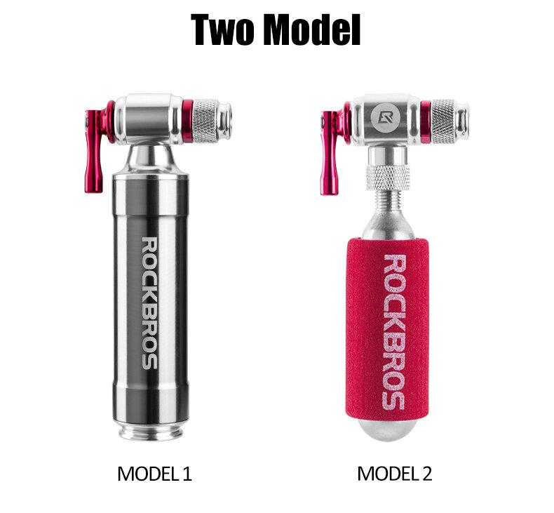 Mini Portable Bike Pump