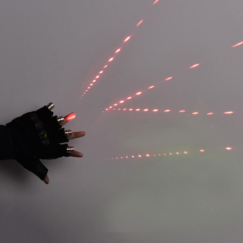 Laser Gloves