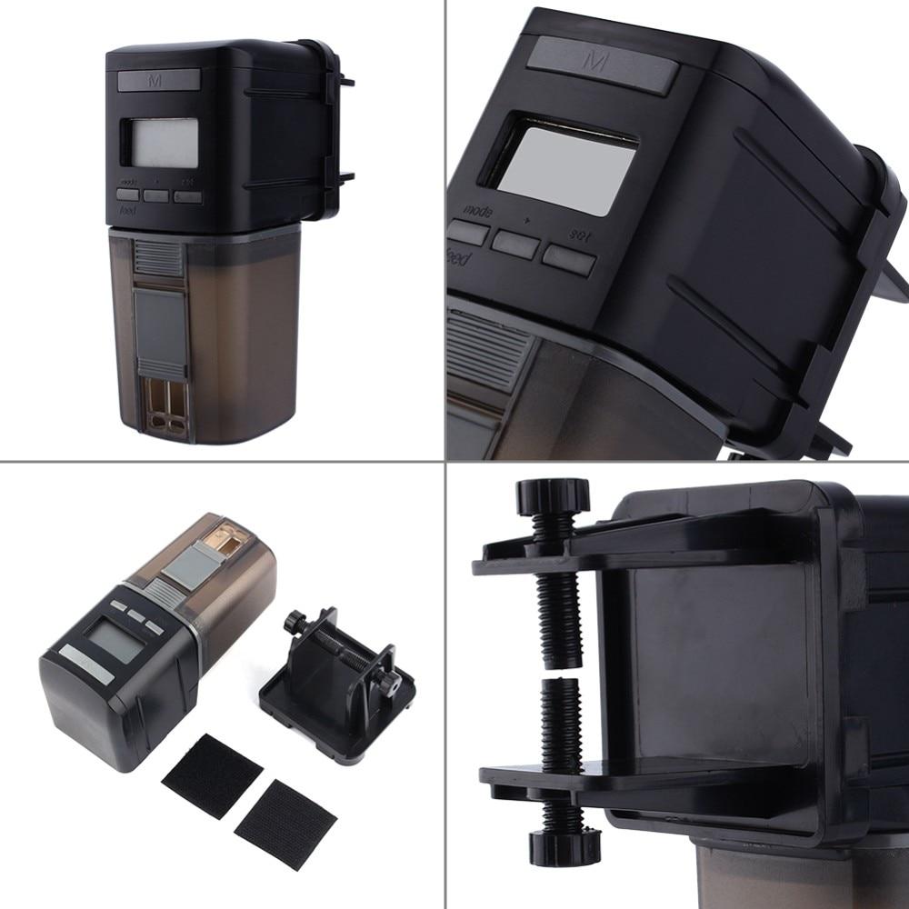 Automatic Fish Feeder