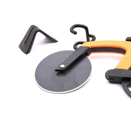 Pizza Cutter Bicycle