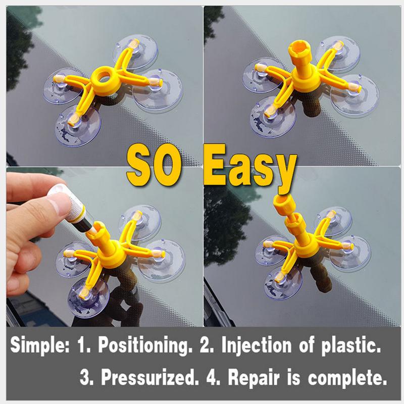 Windshield Repair Kit