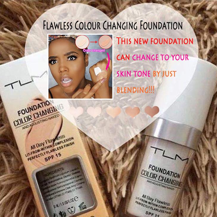 Skin Perfect Liquid Foundation