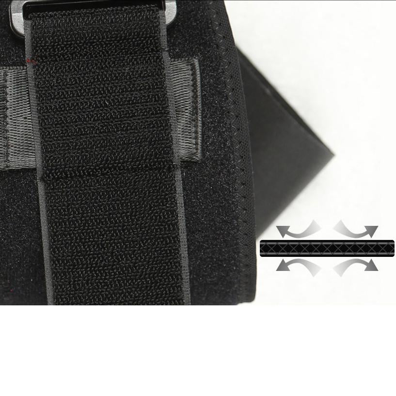 Metal Plate Knee Brace