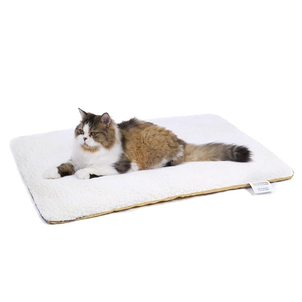 Heated Dog Bed Mat