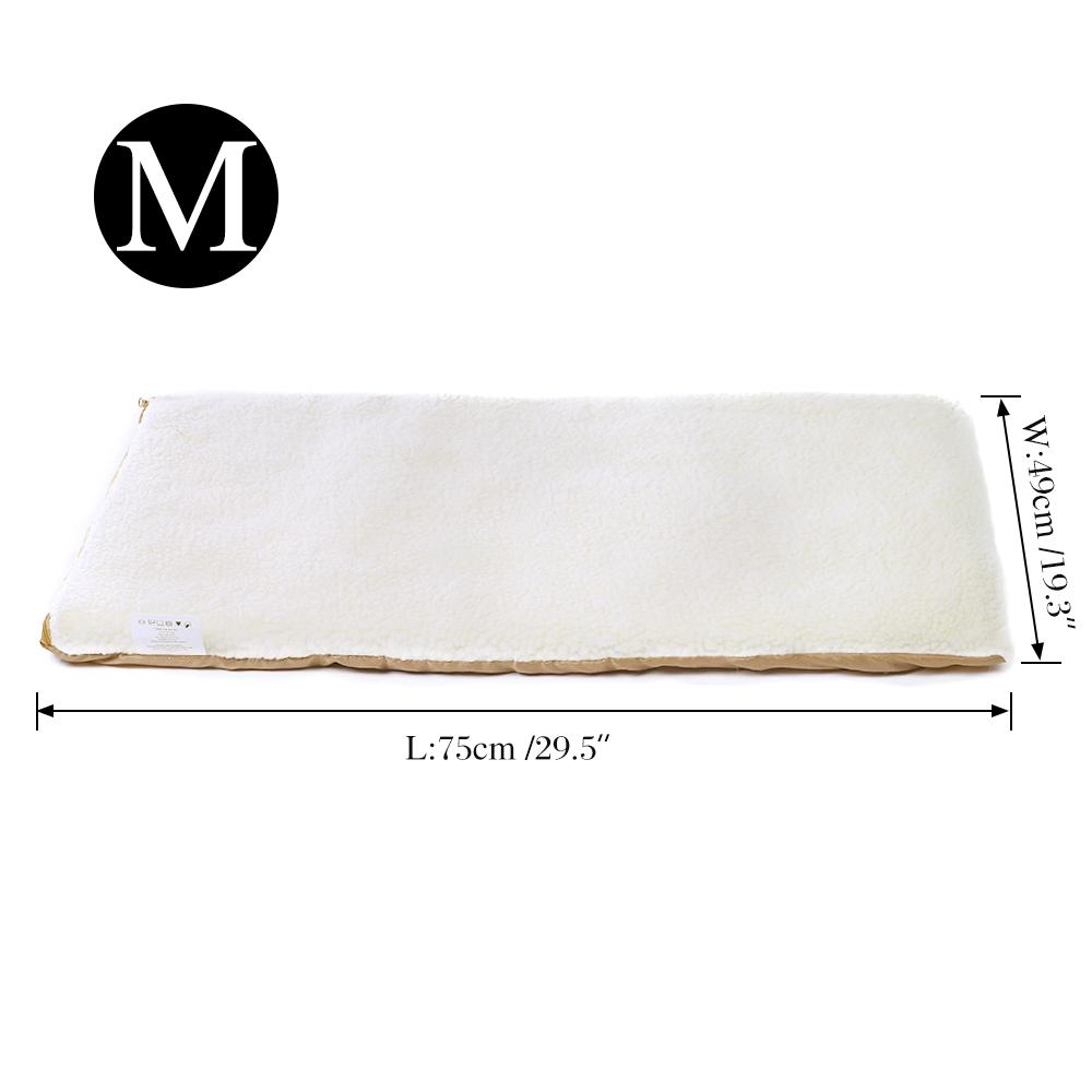 Heated Dog Bed Mat