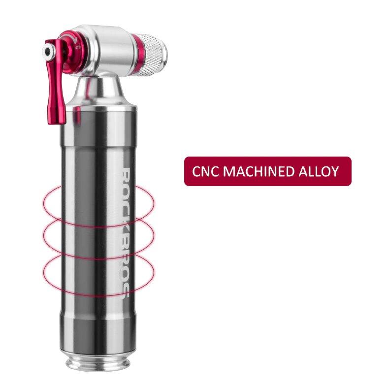 Mini Portable Bike Pump