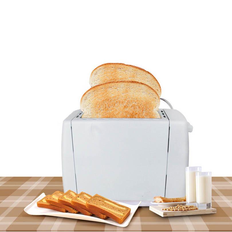 2 Slice Electronic Adjustable Toaster