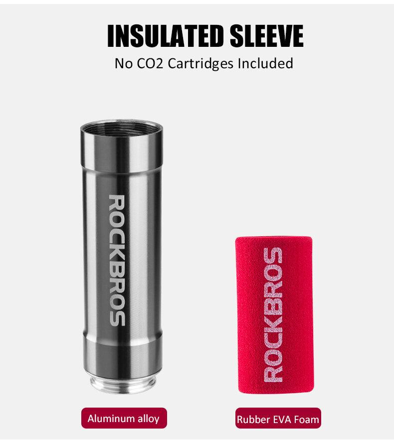 Mini Portable Bike Pump