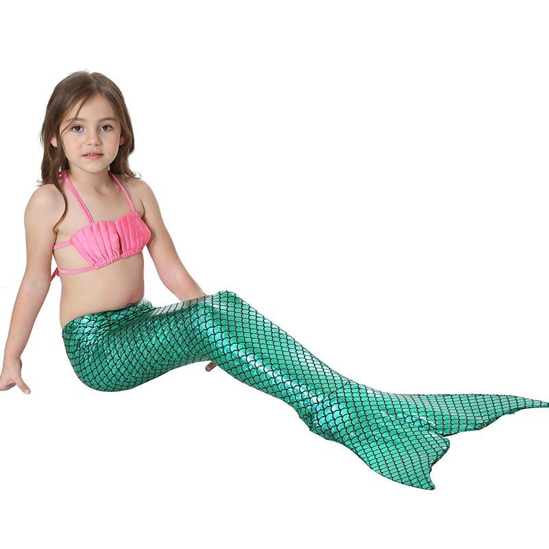 Mermaid Tails Swimsuit