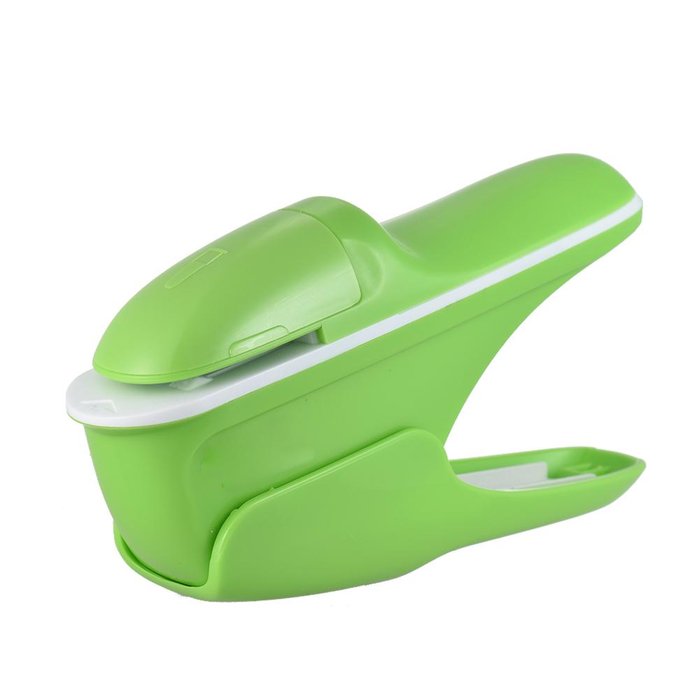 Staple Free Stapler