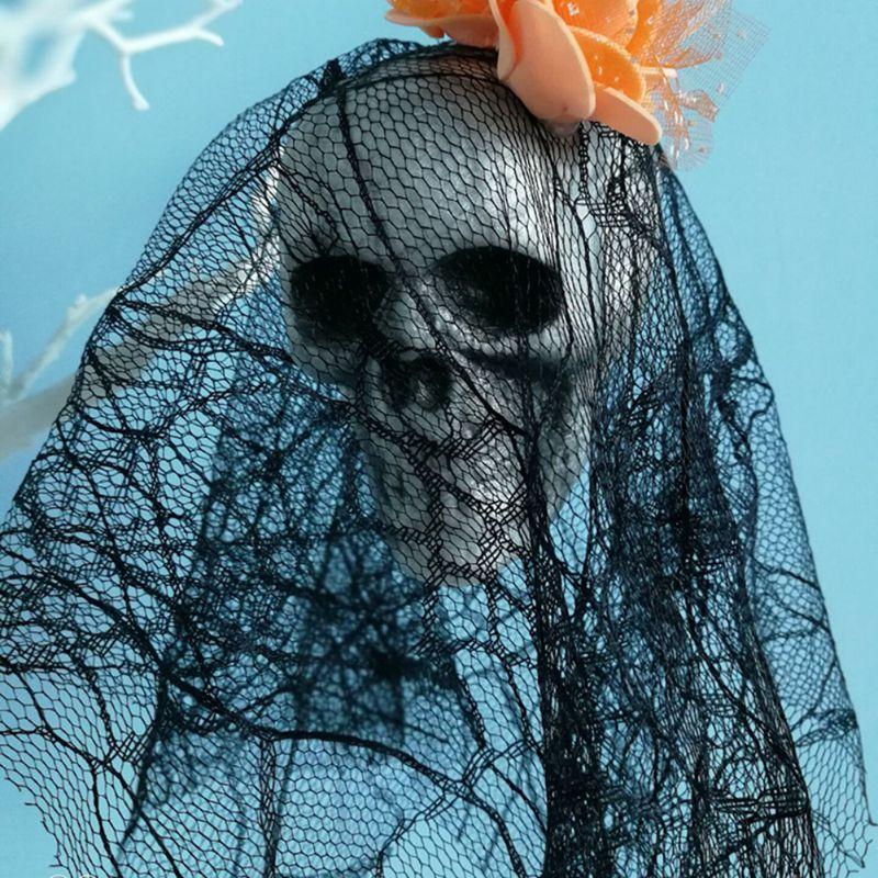 Skull Bride Decoration