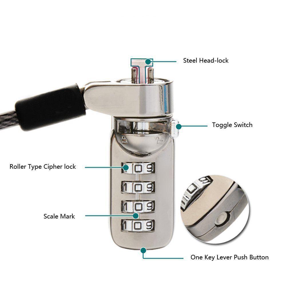 Laptop Cable Lock