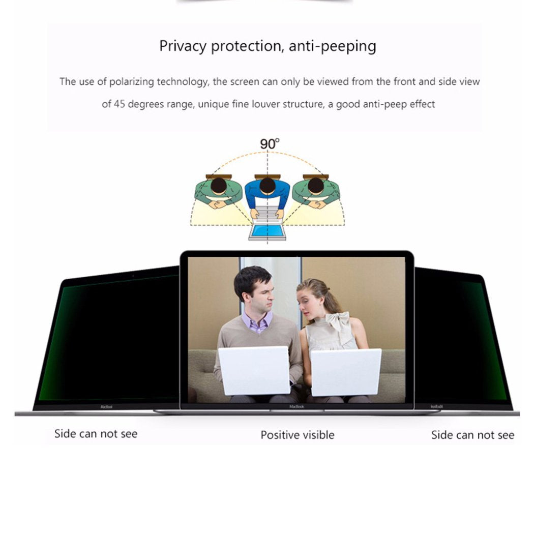 Anti Spy Laptop Screen Protector