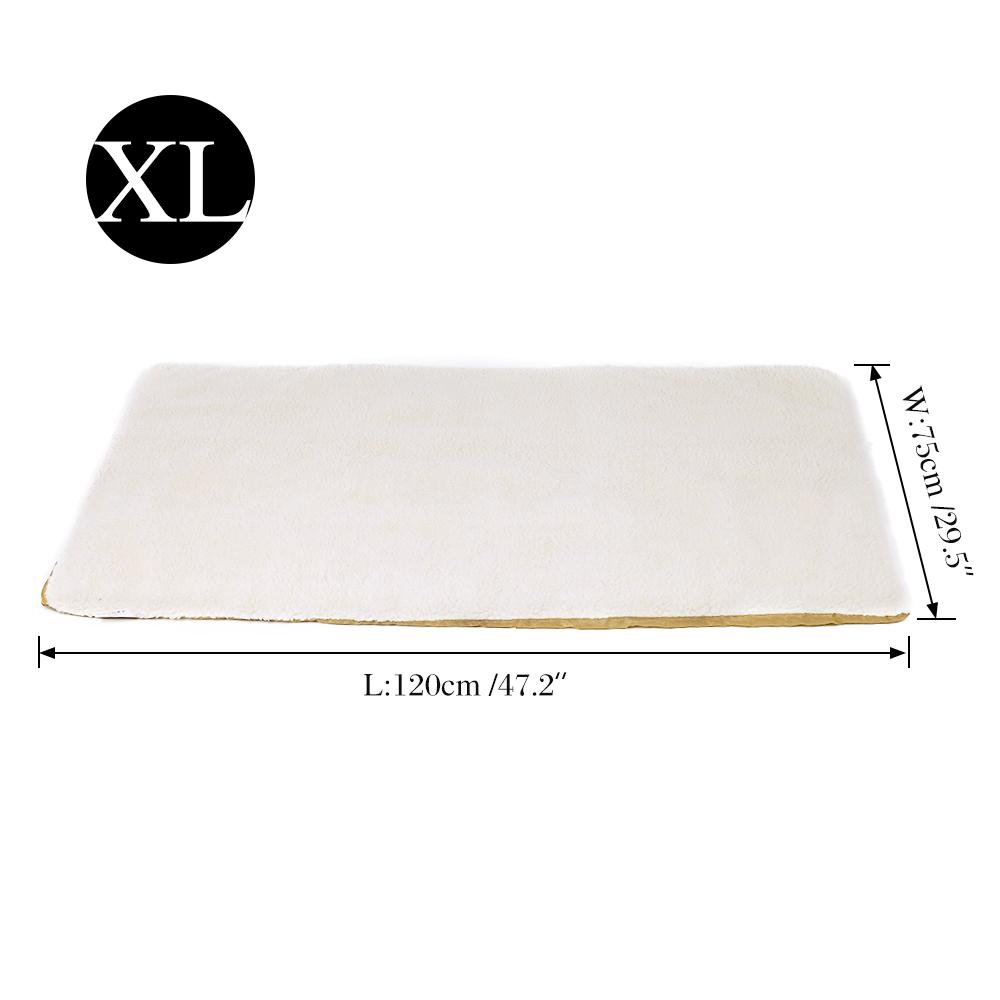 Heated Dog Bed Mat