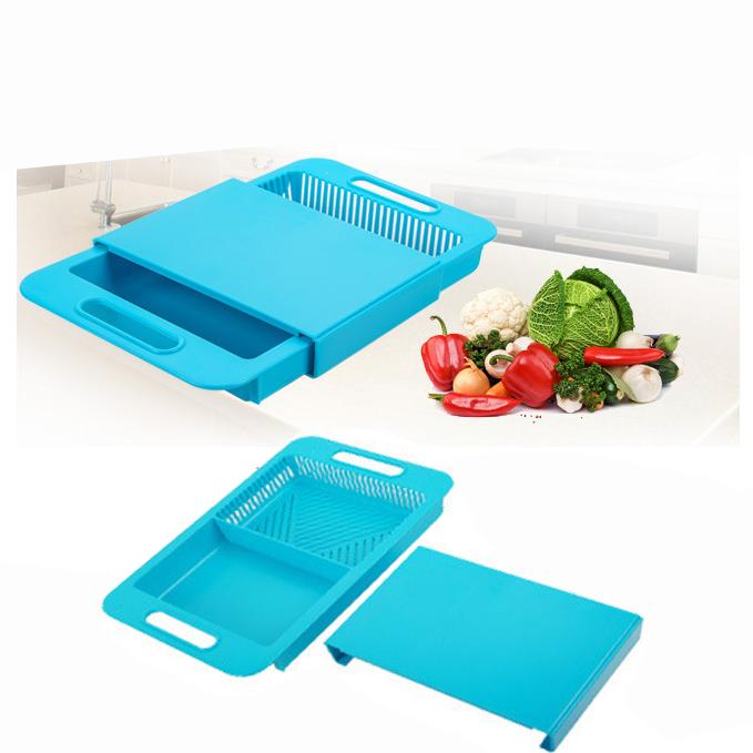 Multipurpose Sink Cutting Board