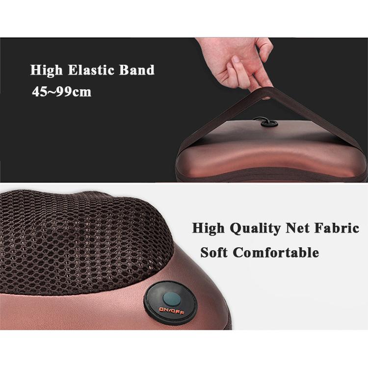 Heated Neck  Pillow Massager