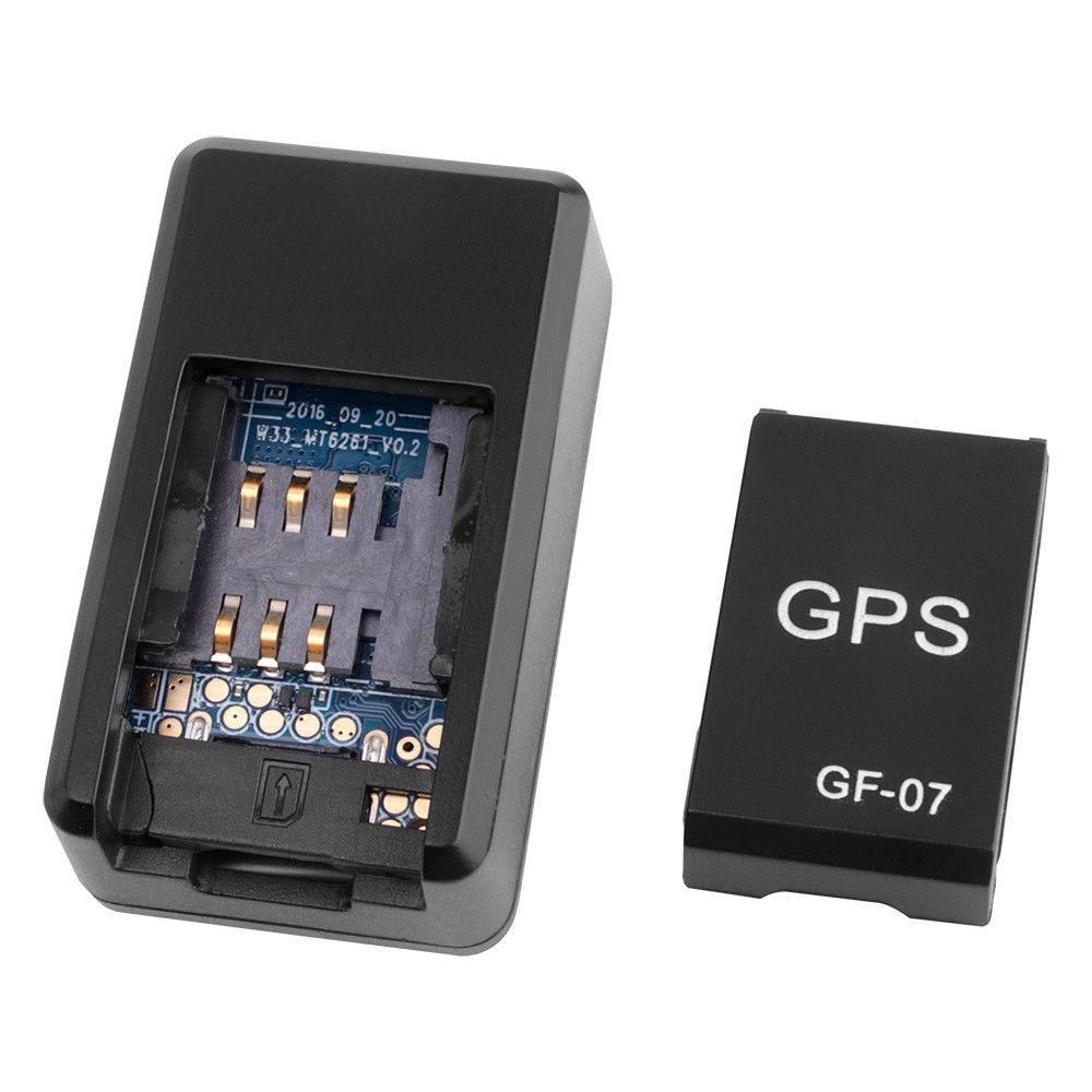 Real Time GPS Tracking Device