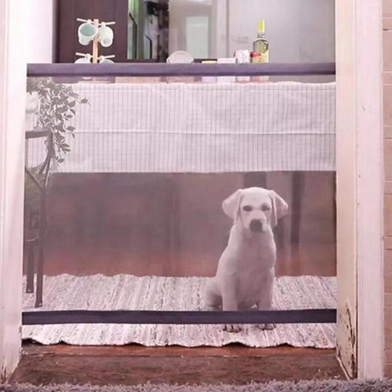 Mesh Pet Gate