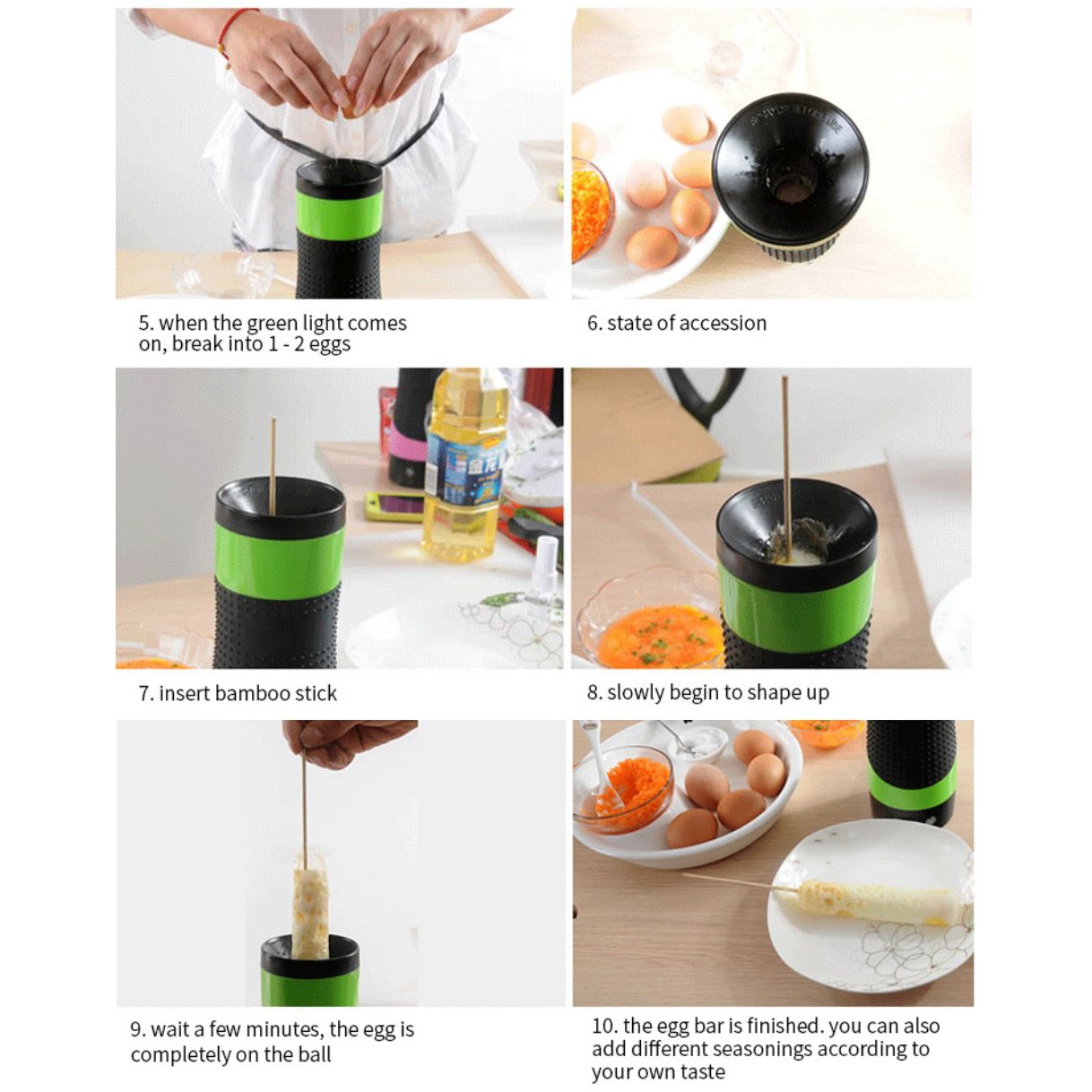 Egg Roll Maker