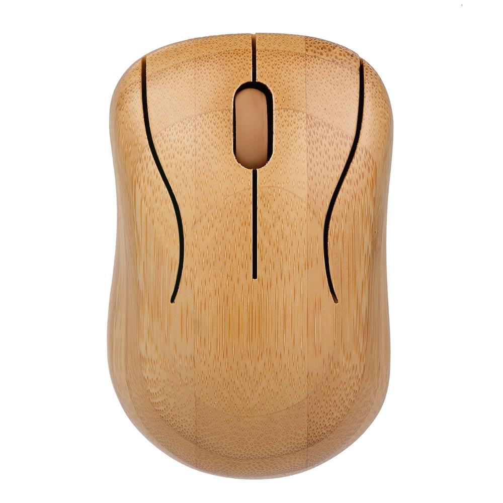 Bamboo Keyboard and Mouse